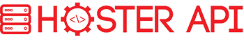 HosterAPI Logo